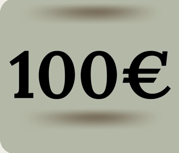 Bon cadeau Les 3 fées - 100€