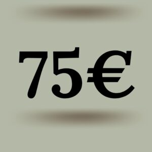 Bon cadeau Les 3 fées - 75€