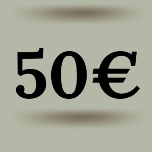 Bon cadeau Les 3 fées - 50€
